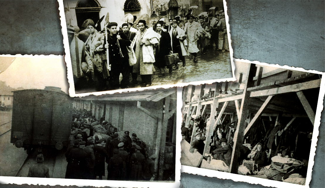 לרגל יום השואה הבינלאומי – השקת הקורס ׳גורלן של קהילות יהודיות בתקופת השואה׳