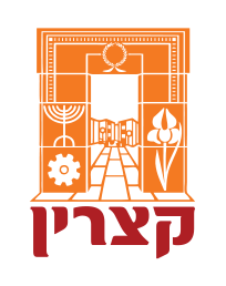 לוגו קמפוס עובדי המועצה מקומית קצרין – לומדים, מתפתחים וצומחים